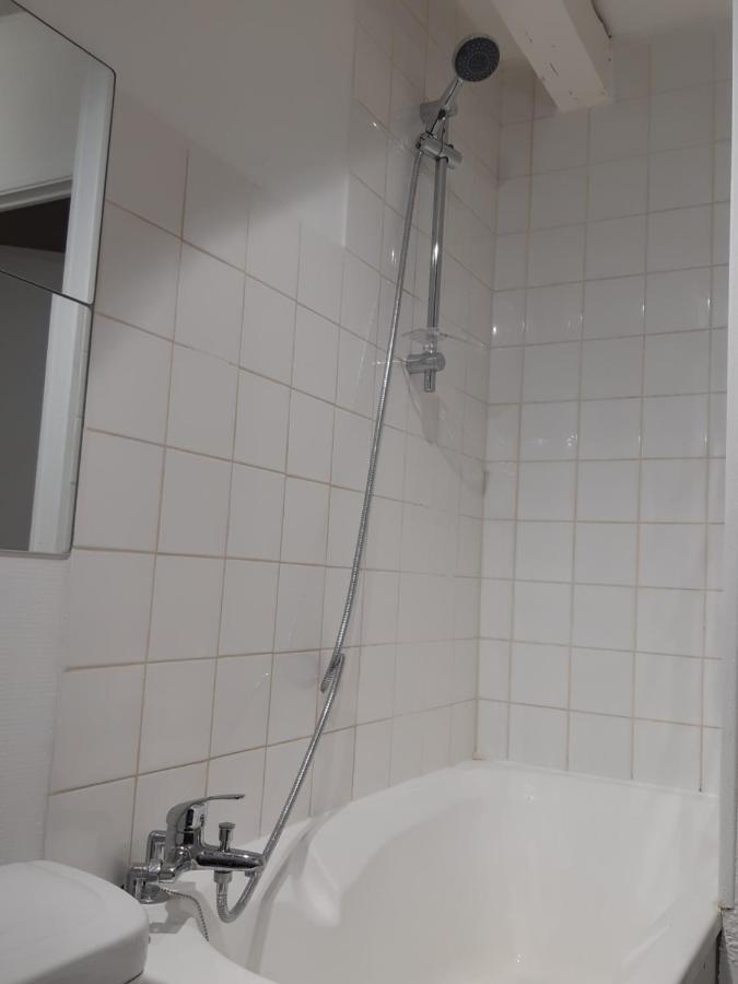 Elbeuf Studio Combles Chambre Separee Wifi Sweet Home Exterior photo